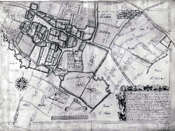 X74-2 1595 map